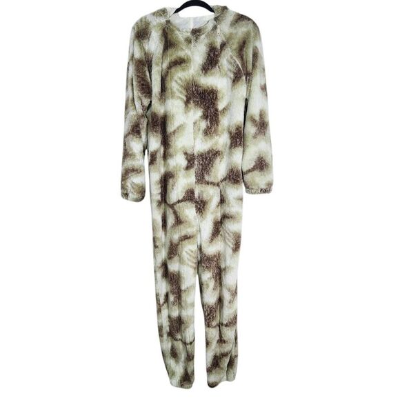 Sloth Costume Size Small Adult Furry Sloth Costume - Picture 1 of 10